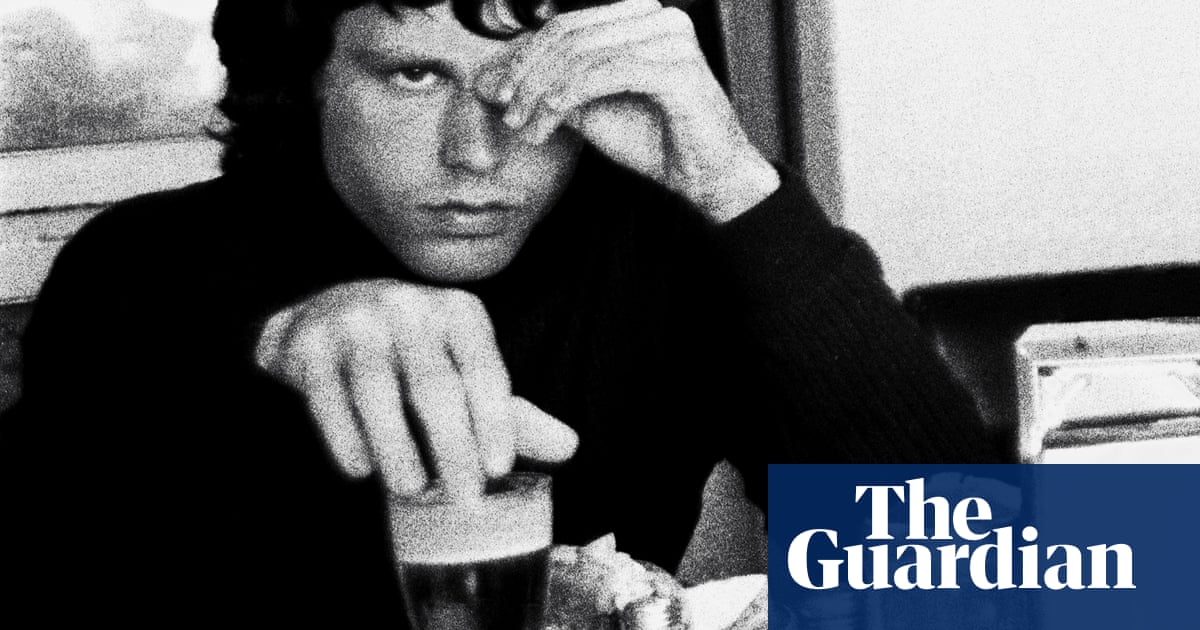 Bobby Klein S Best Photograph Jim Morrison Has A Beer For