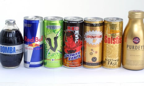 Energy drinks – Bomba, Red Bull, V, Red Devil Power Cola, Liptovan, Solstis, Purdeys
