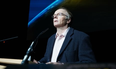 Jason Watkins plays Jones in BBC One’s new film about the UEA climate data hacking scandal.