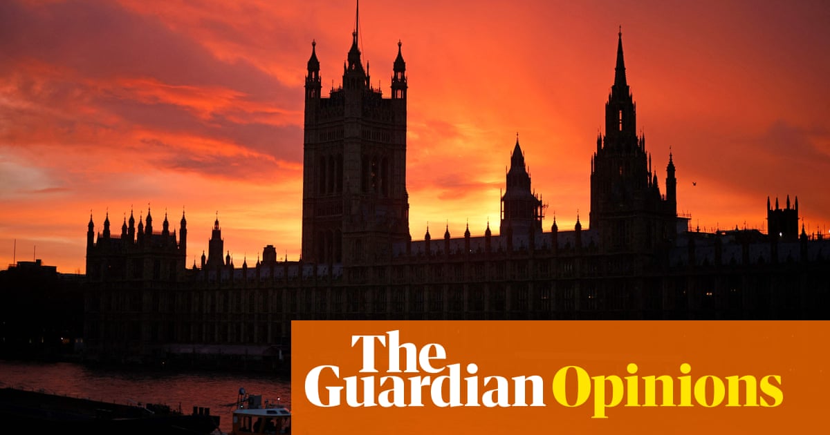 I have lived under corrupt regimes – the cynicism stalking Britain is all too familiar