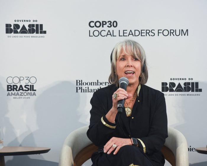 Over 100 US leaders to attend Cop30 climate summit as Trump stays away