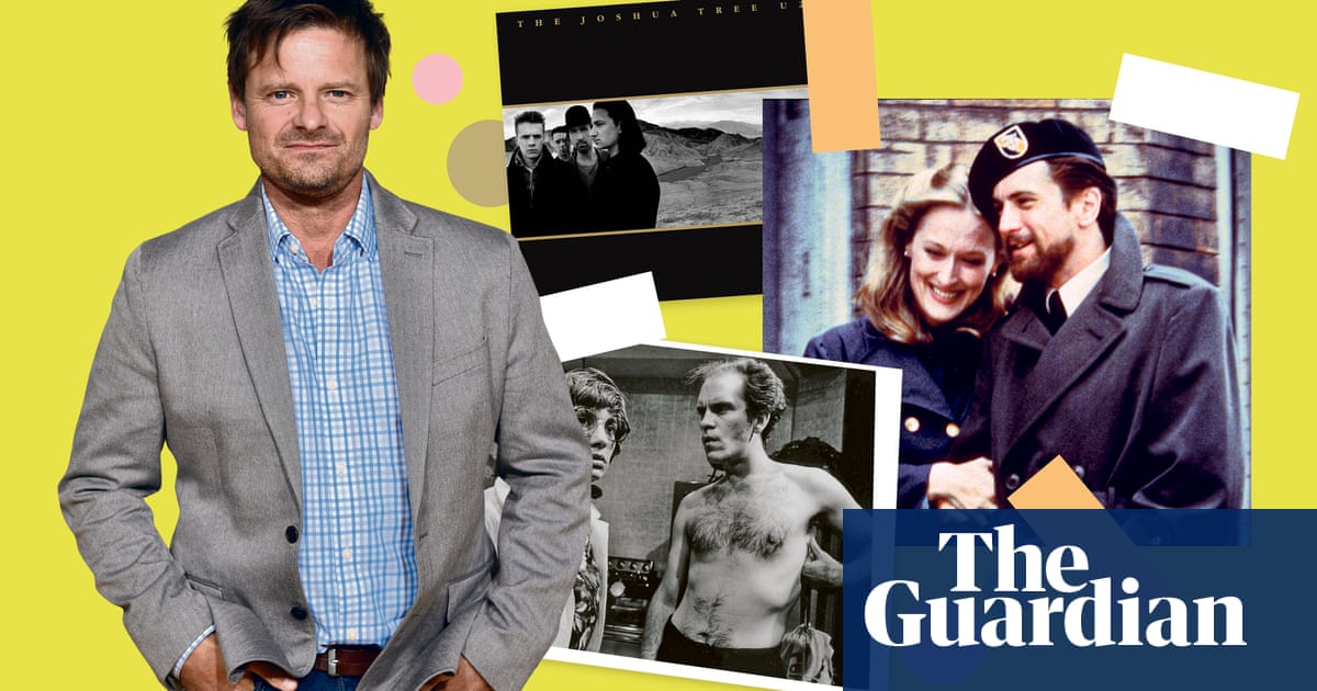 Steve Zahn’s teenage obsessions: ‘De Niro in The Deer Hunter was acting on a different level’