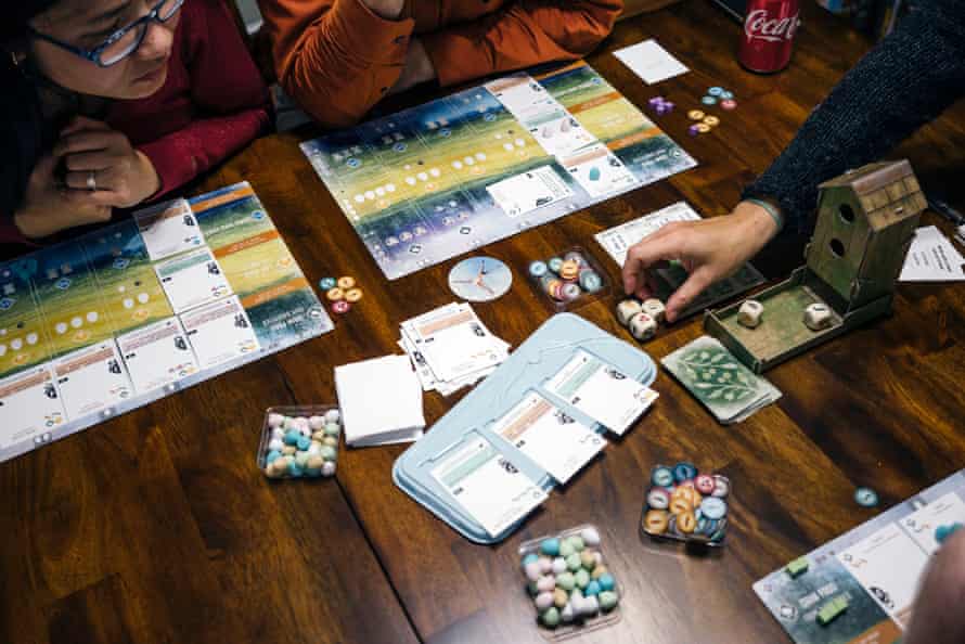 The Board Games Turning Science Into Playtime Science The Guardian