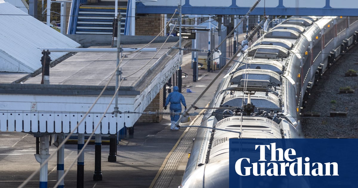 Man charged after mass stabbing on train in Cambridgeshire