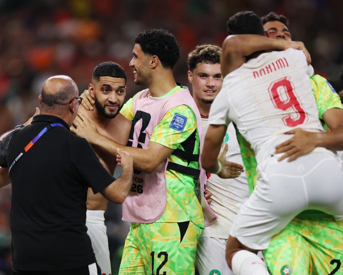 Morocco edge wild last-32 penalty shootout as Netherlands pay heavy price for misses