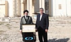 Iran says more than 120kg of uranium enriched to 20%