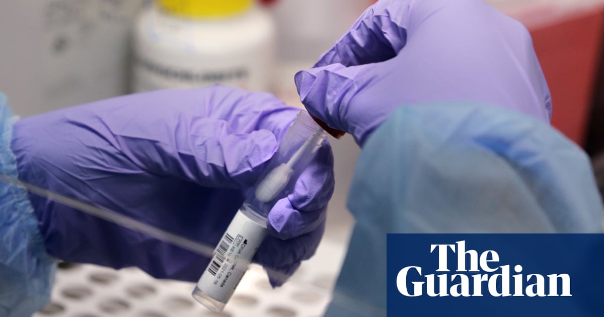 Why uncontrolled HIV may be behind the emergence of Omicron | Coronavirus | The Guardian