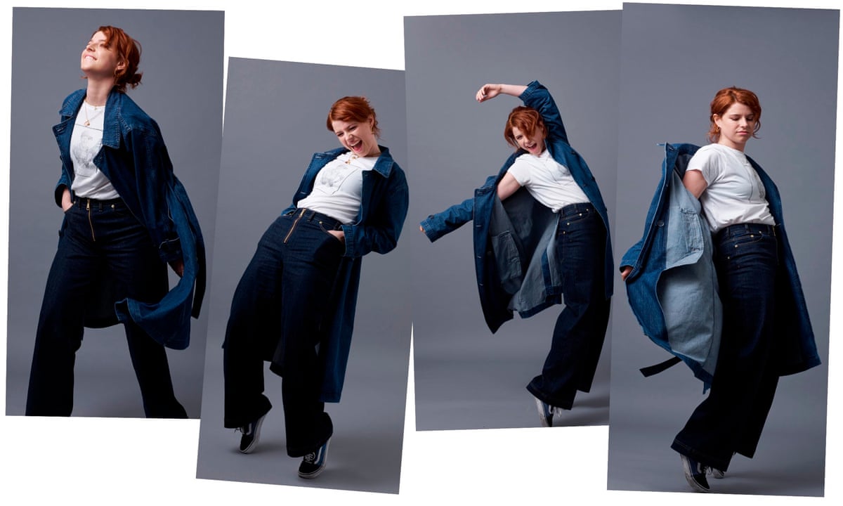 Jessie Buckley: 'I think it's in the Irish blood to have that musicality, that wildness' | Movies | The Guardian