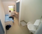 Prisoners to βdouble upβ in one-person prefab cells, leaked documents show
