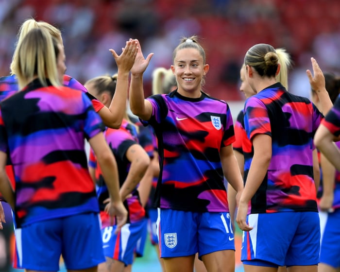 England v Netherlands: Women’s Euro 2025 – live
