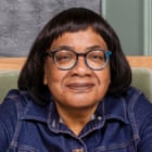 Diane Abbott, MP for Hackney North and Stoke Newington