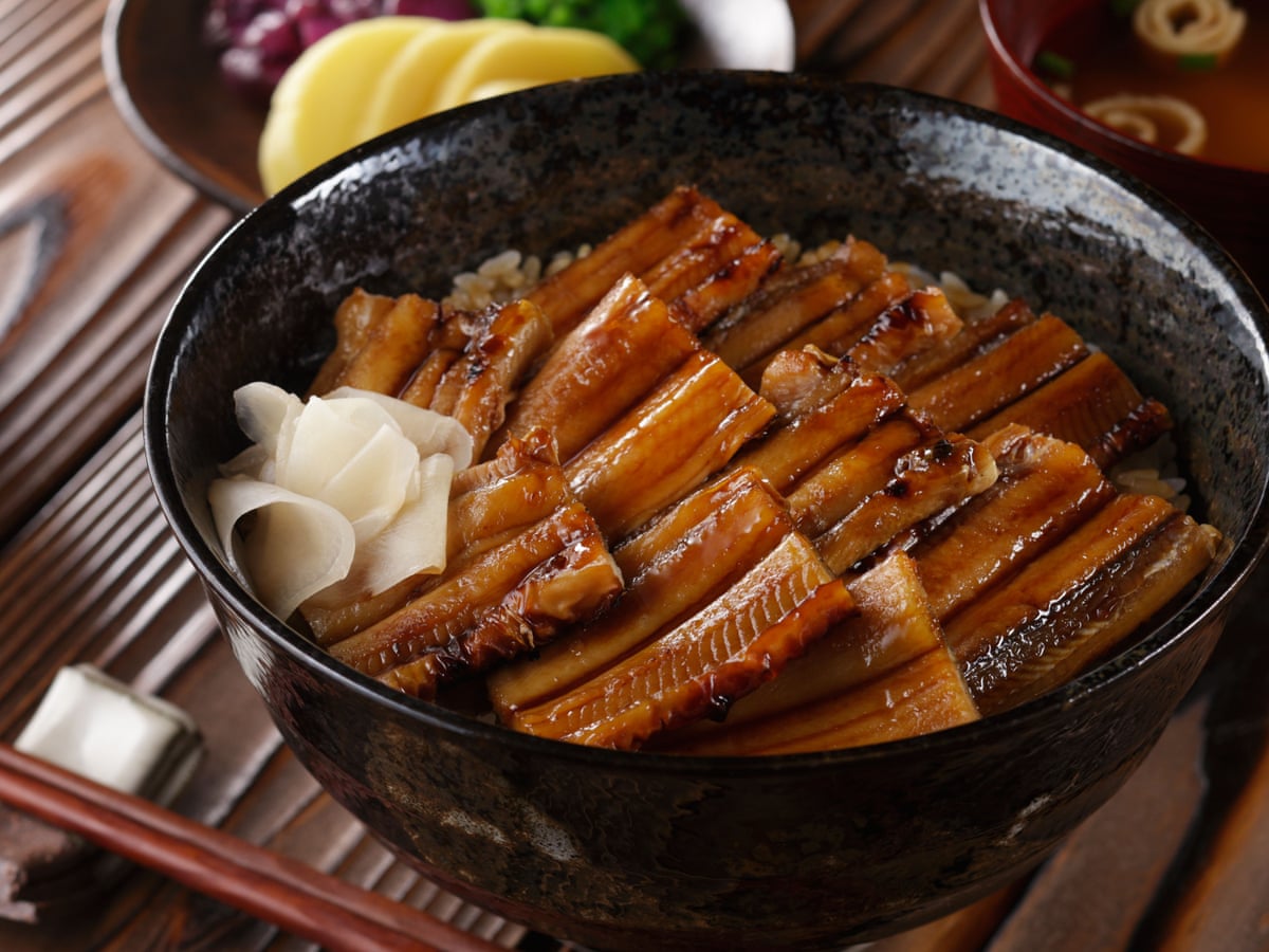 Conger Eel – With Deep-Fried Crunchy Bones – In Tokyo | Tokyo Holidays |  The Guardian
