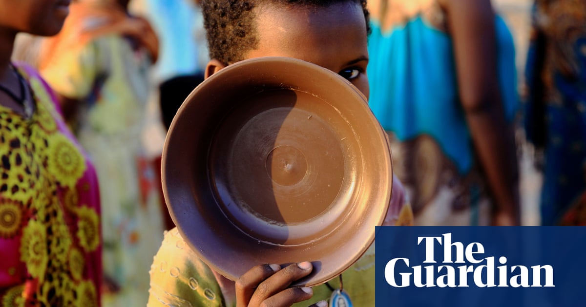 UN development goal of zero hunger ‘tragically distant’, global index shows