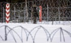 Poland detains activists accused of smuggling migrants over Belarus border