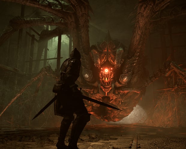 ¿Qué dice de mí mi afición por los videojuegos increíblemente difíciles? ¿Qué dice de mí mi afición por los videojuegos increíblemente difíciles?