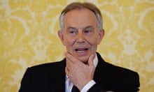 Tony Blair: 'I express more sorrow, regret and apology than you can