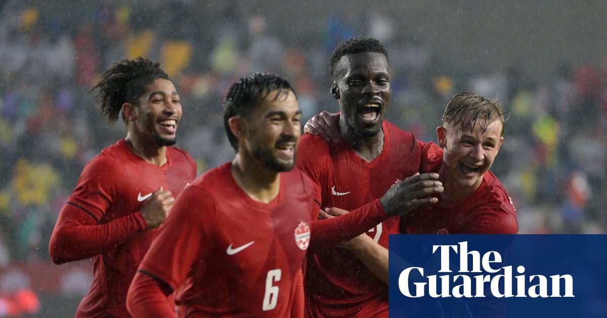 Canadian soccer, finally on stable ground, tightens in anticipation of a historic World Cup
