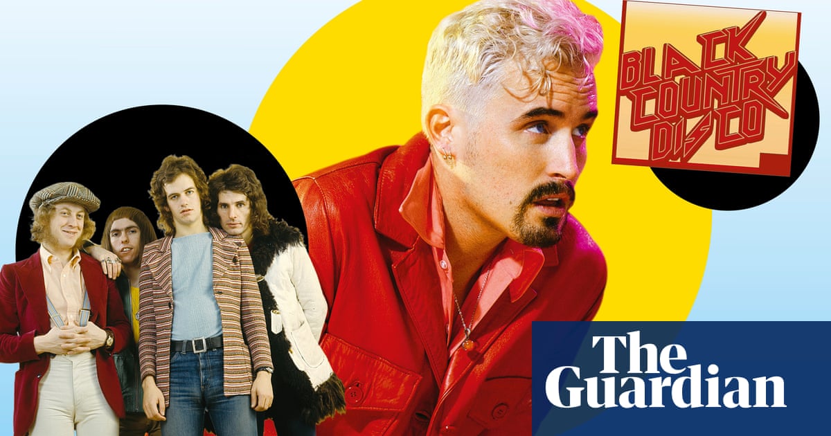 ‘You associate it with metal, not flares’: will the West Midlands embrace disco-pop?