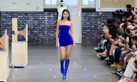 Farewell, cosy layers it's the return of sexy dressing | Fashion | The Guardian Farewell, cosy layers it's the return of sexy dressing | Fashion | The Guardian