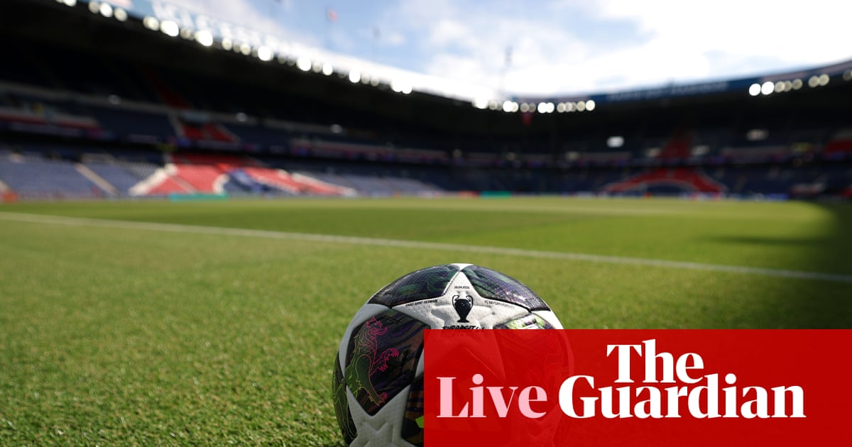 Paris Saint-Germain v Bayern Munich: Champions League semi-final, first leg live