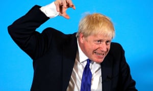 The 10 Ages Of Boris Johnson A Guide To His Road To Power Boris Johnson The Guardian