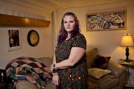 Tara Tulley, a therapist whose patients are mormon women who are victims of sexual abuse and struggle with finding support in their church communities.
