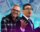 Gary Lineker calls for Burnham to introduce wealth tax - The Latest