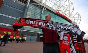 Manchester United v Derby