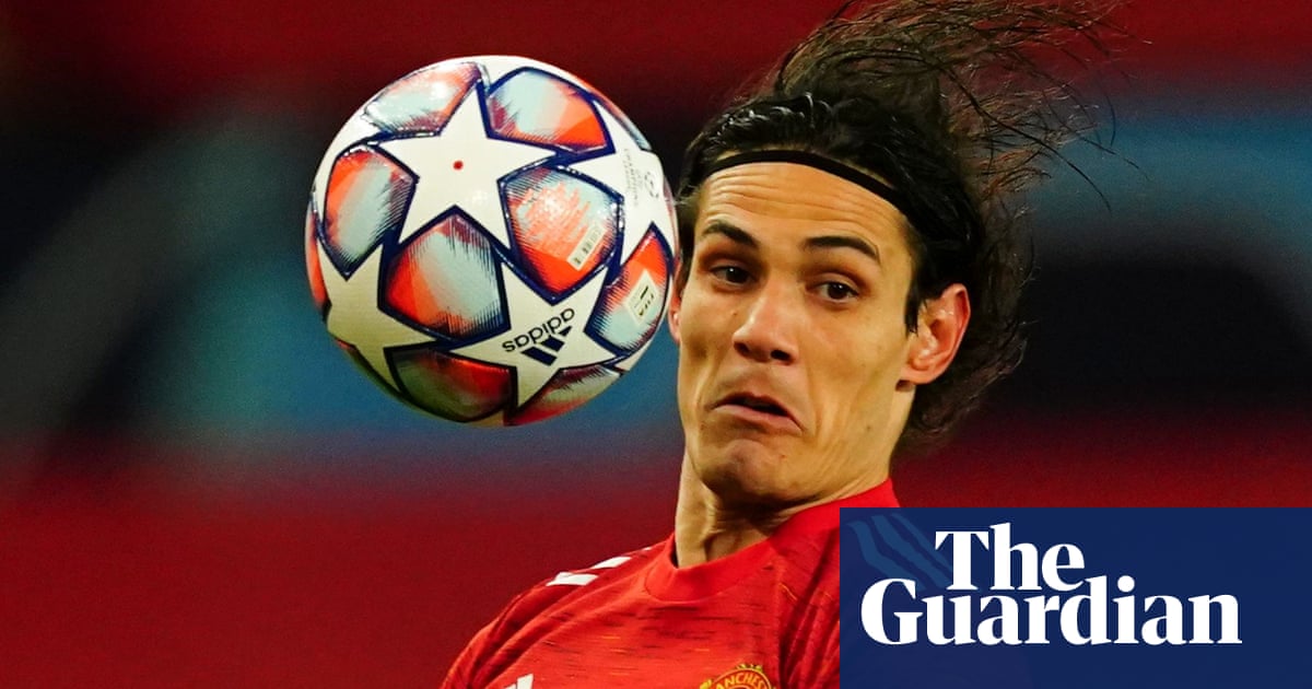 Edinson Cavani could face three-game ban after FA charge over Instagram post