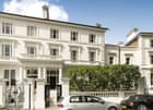 Boltons, Chelsea, London