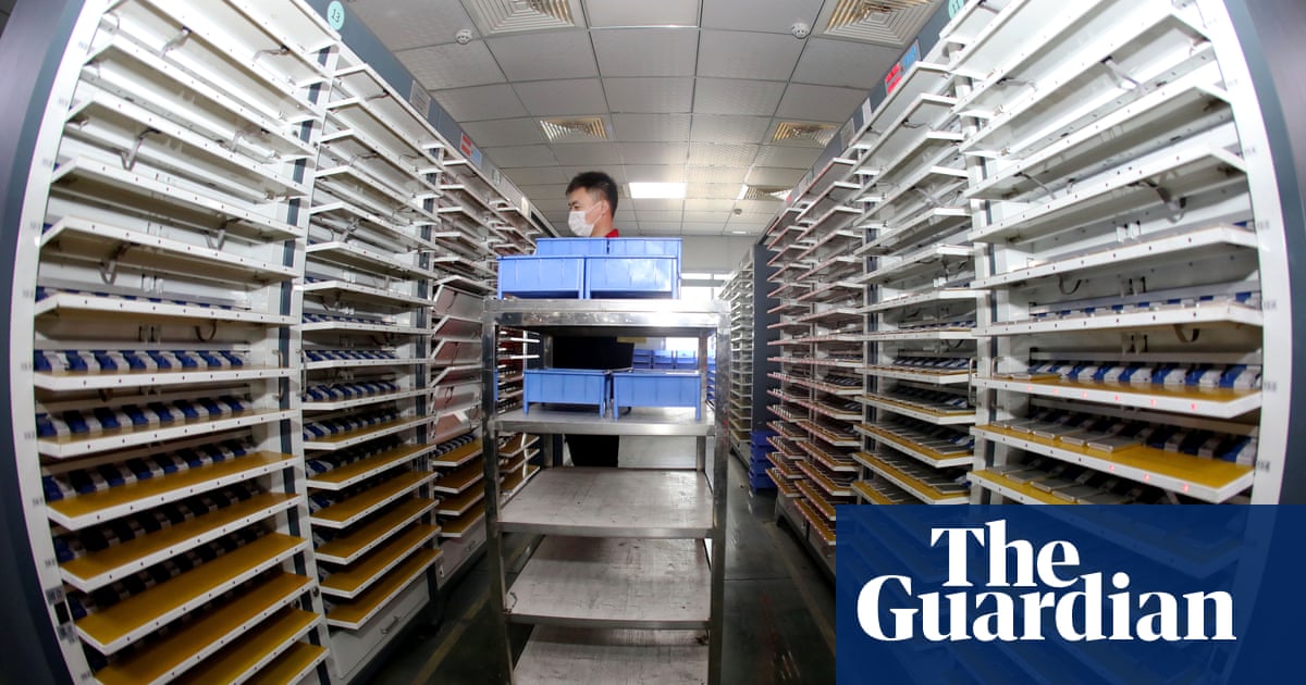 Photo of battery electric