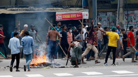 Nobel laureate Muhammad Yunus urges peace forward of return to Bangladesh