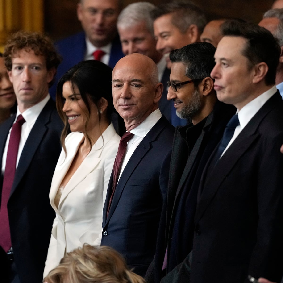 America needs a movement to curb billionaires' power | Steven Greenhouse | The Guardian