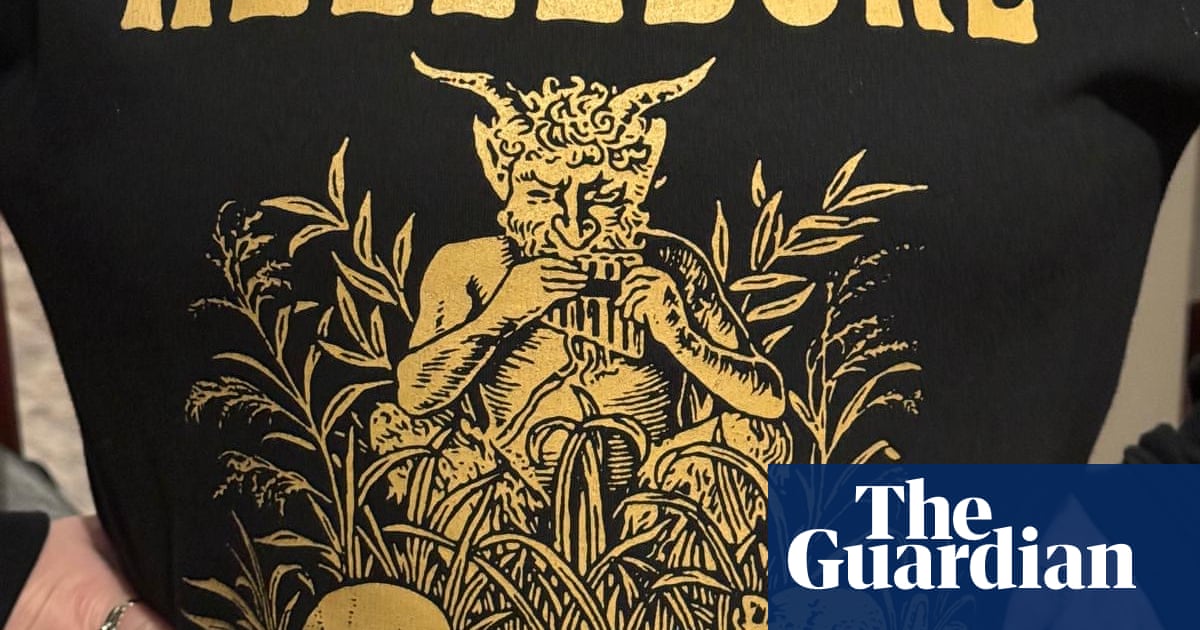 ‘Demonic’ Wind in the Willows jumper banned from Westminster Abbey