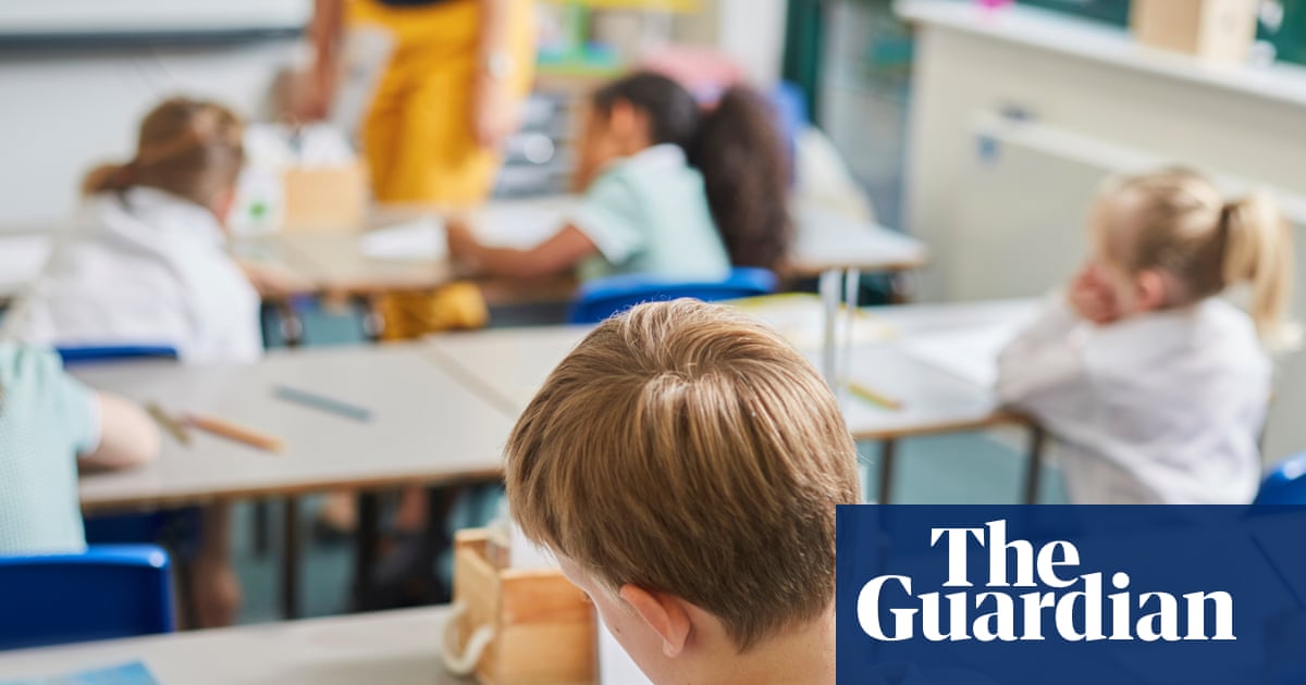 Low birthrates in England could lead to ‘closure of 800 primary schools by 2029’