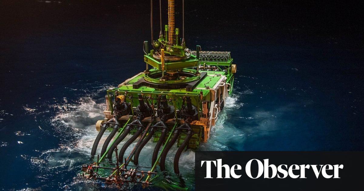 Is deep-sea mining a cure for the climate crisis or a curse?