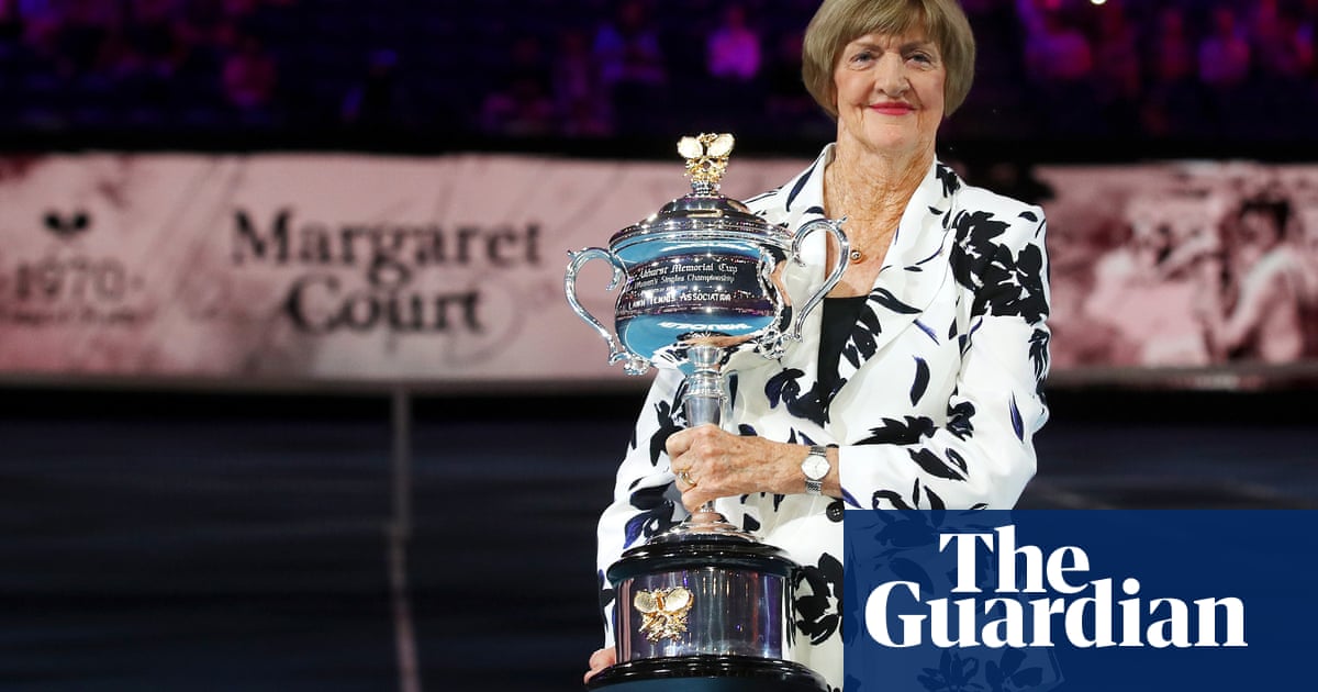 Andy Murray backs calls to remove Margaret Courts name from tennis arena