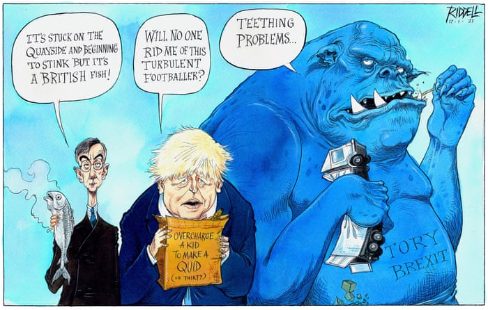Brexit Teething Problems Cartoon Opinion The Guardian Brexit Teething Problems Cartoon Opinion The Guardian