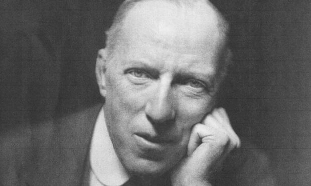 Folk song collector … Cecil Sharp.