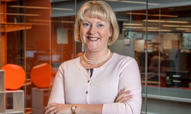 Anne Bulford has been named as BBC deputy director general.