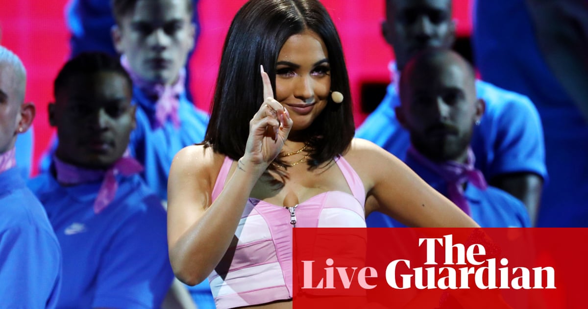 Brit awards 2020: the winners and performances as they happened