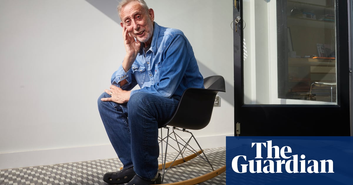 Many Different Kinds of Love by Michael Rosen review – life after Covid