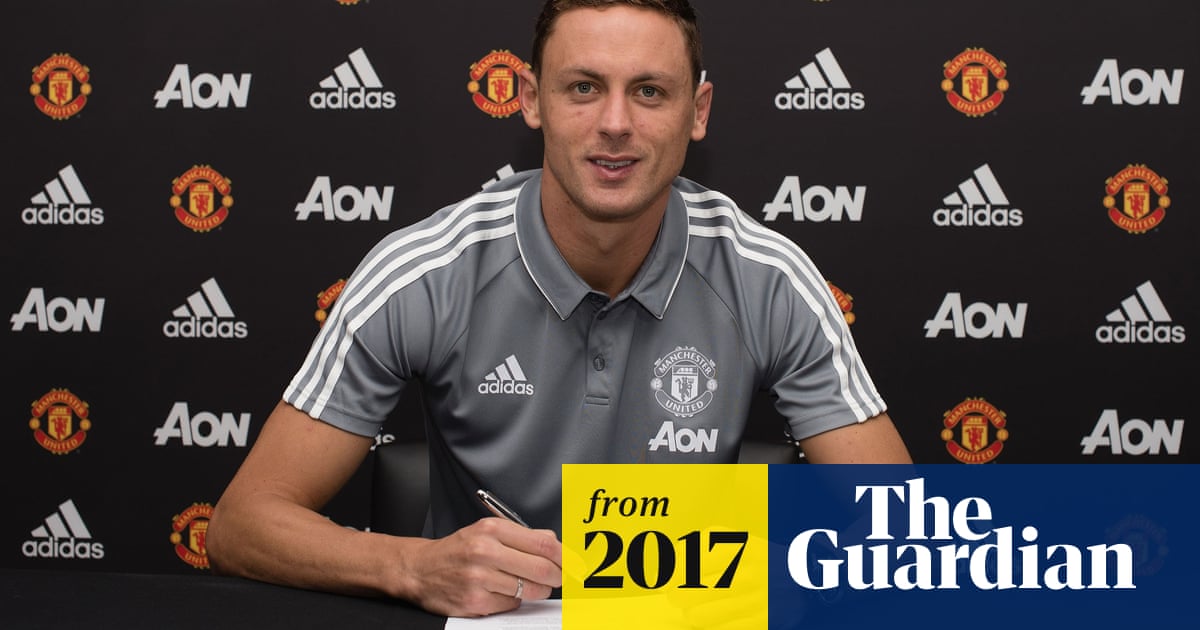 Manchester United sign 'Mourinho player' Nemanja Matic from ...
