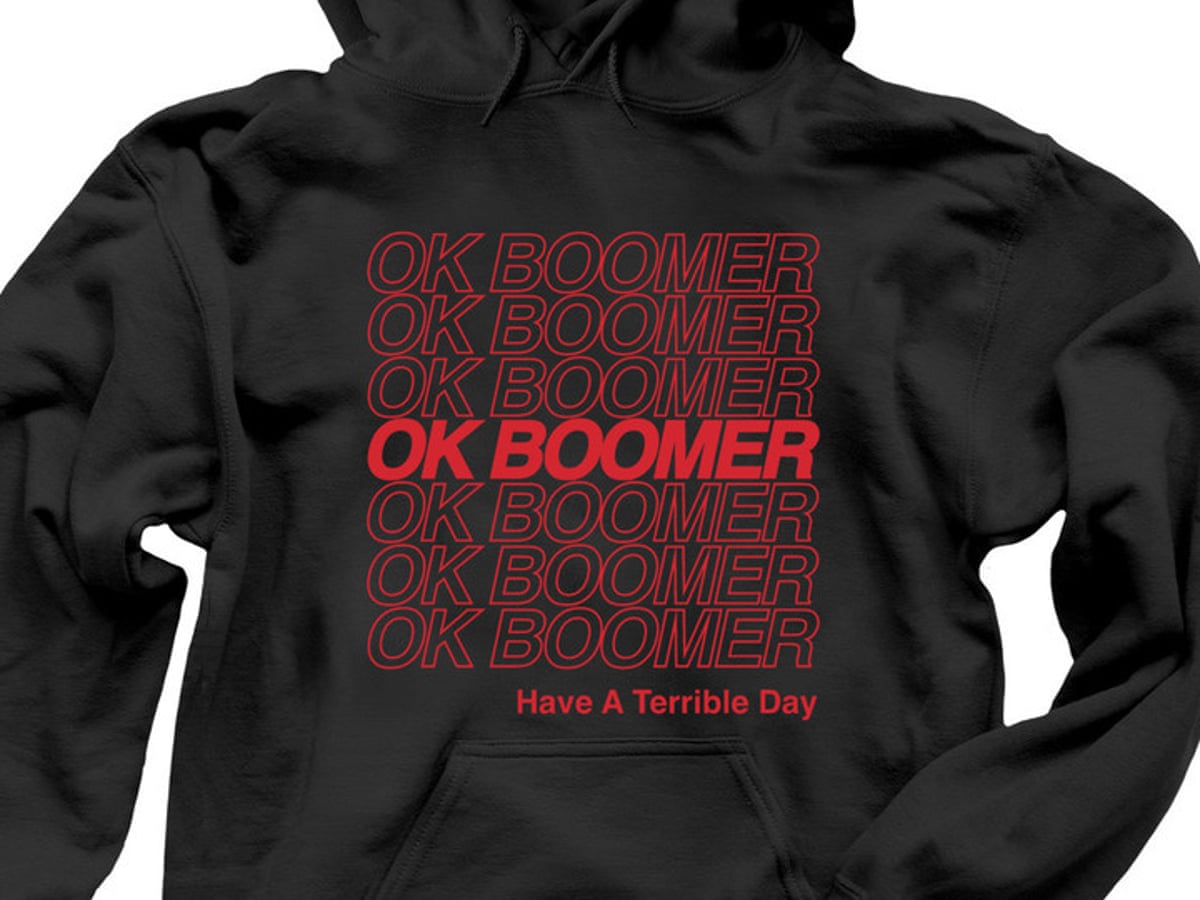 Why It S Time To Ditch The Ok Boomer Meme Bhaskar Sunkara Opinion The Guardian