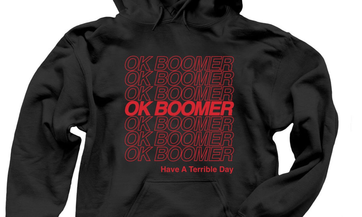 Why It S Time To Ditch The Ok Boomer Meme Bhaskar Sunkara