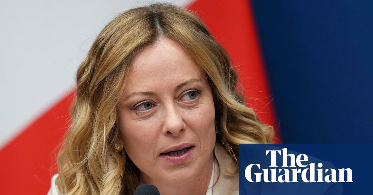 Outrage in Italy over pornographic website with doctored images of prominent women