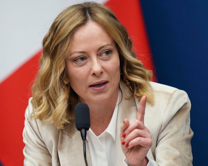 Outrage in Italy over porn site with doctored images of prominent women
