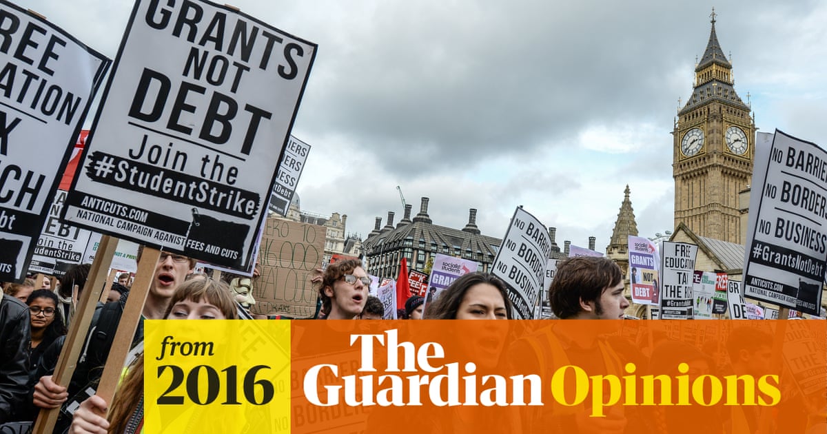 The Guardian view on millennials: a deepening age divide, and the