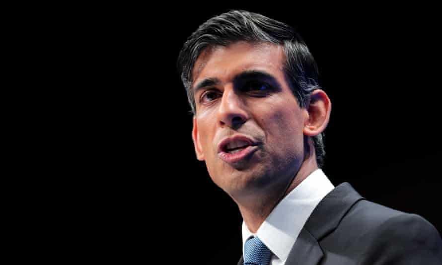 Rishi Sunak
