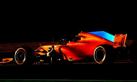 Fernando Alonso says struggling McLaren made it easy to miss